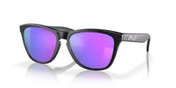 Sluneční brýle Oakley Frogskins Matte Black/Prizm Violet