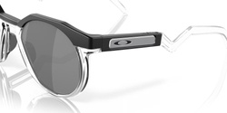 Sluneční brýle Oakley HSTN Matte Black Frame/Prizm Black Polarized Lenses