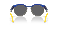 Sluneční brýle Oakley HSTN Metal Fortnite Battle Bus Frame/Prizm Sapphire Lenses