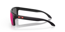 Sluneční brýle Oakley Holbrook Matte Black/Positive Red Iridium - 2023