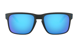 Sluneční brýle Oakley Holbrook Matte Black Prizmatic Prizm Sapphire Polarized