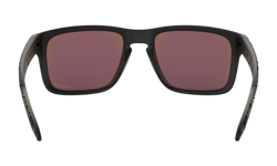 Sluneční brýle Oakley Holbrook Matte Black Prizmatic Prizm Sapphire Polarized