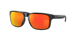 Sluneční brýle Oakley Holbrook Prizm Ruby Polarized Lenses/Polished Black Frame