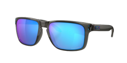 Sluneční brýle Oakley Holbrook XL Prizm Sapphire Polarized Lenses/Grey Smoke Frame