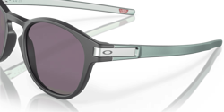 Sluneční brýle Oakley Latch Matte Carbon/Prizm Grey - 2023/24