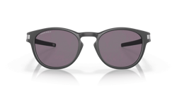 Sluneční brýle Oakley Latch Matte Carbon/Prizm Grey - 2023/24