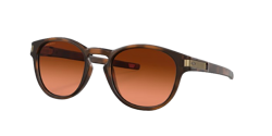 Sluneční brýle Oakley Latch Prizm Brown Gradient Lenses/Matte Brown Tortoise Frame