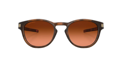 Sluneční brýle Oakley Latch Prizm Brown Gradient Lenses/Matte Brown Tortoise Frame