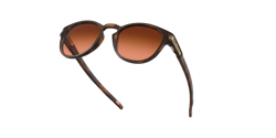 Sluneční brýle Oakley Latch Prizm Brown Gradient Lenses/Matte Brown Tortoise Frame