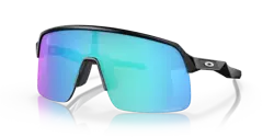 Sluneční brýle Oakley Sutro Lite Matte Black Frame/Prizm Sapphire Lenses