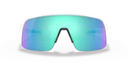 Sluneční brýle Oakley Sutro Lite Matte White Frame/Prizm Sapphire Lenses