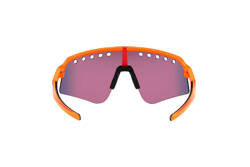 Sluneční brýle Oakley Sutro Lite Sweep MVDP Orange Sparkle Frame/Prizm Road