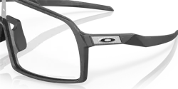 Sluneční brýle Oakley Sutro Matte Carbon/Clear Photochromic Lenses