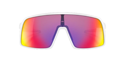 Sluneční brýle Oakley Sutro Prizm Road Lenses/Matte White Frame