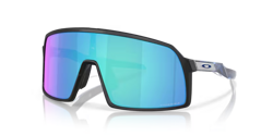 Sluneční brýle Oakley Sutro S Matte Black/Crystal Blue Aurora Frame/Prizm Sapphire Lenses