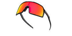 Sluneční brýle Oakley Sutro S Prizm Ruby Lenses/Polished Black Frame