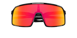 Sluneční brýle Oakley Sutro S Prizm Ruby Lenses/Polished Black Frame