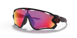 Sluneční brýlev Oakley Jawbreaker Prizm Road Lenses / Matte Black Frame