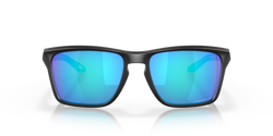 Sluneční brýlev Oakley Sylas Matte Black/Prizm Sapphire Polarized - 2023