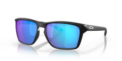 Sluneční brýlev Oakley Sylas Matte Black/Prizm Sapphire Polarized - 2023