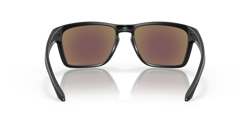 Sluneční brýlev Oakley Sylas Matte Black/Prizm Sapphire Polarized - 2023