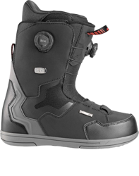 Snowboardové boty Deeluxe ID Dual Boa Black - 2024/25