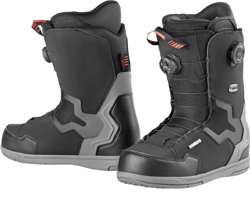 Snowboardové boty Deeluxe ID Dual Boa Black - 2024/25