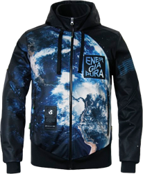 Softshell ENERGIAPURA Life Planet Junior - 2022/23