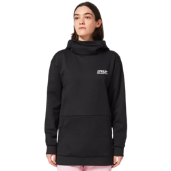 Softshell OAKLEY W Park RC Softshell Hoodie Blackout