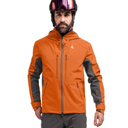 Softshell Schoffel Matrei M Turmeric - 2024/25