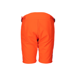 Šortky POC Race Shorts Jr Fluorescent Orange - 2023/24