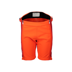 Šortky POC Race Shorts Jr Fluorescent Orange - 2023/24