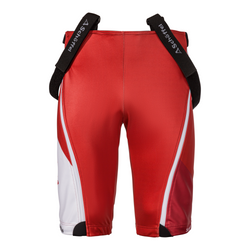 Šortky Schoffel Race Shorts3 A RT Barbados Cherry - 2023/24