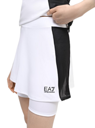 Sukně Emporio Armani Woman Ventus7 White