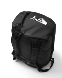 Taška DB Roamer Duffel 40l Black Out - 2024/25