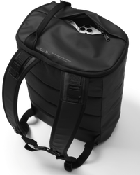 Taška DB Roamer Duffel Backpack 25L Black Out - 2024/25