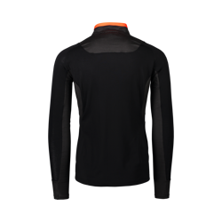 Termoaktivní tričko Poc Resistance Layer Jersey Uranium Black - 2023/24