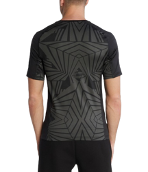 Tričko Emporio Armani Man Jersey Black