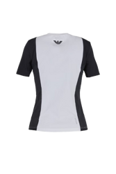 Tričko Emporio Armani Woman Jersey White