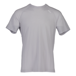 Tričko POC M`S LIGHT MERINO TEE ALLOY GREY - 2021