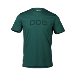 Tričko POC Tee Moldanite Green - 2021