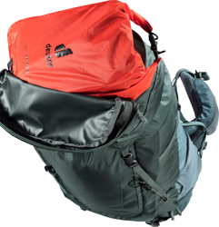 Vak vodotěsný Deuter Light Drypack 5 Papaya - 2023