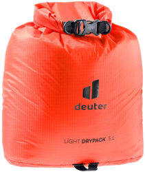 Vak vodotěsný Deuter Light Drypack 5 Papaya - 2023