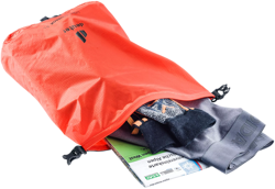 Vak vodotěsný Deuter Light Drypack 5 Papaya - 2023