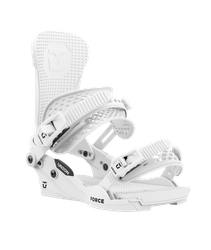 Vázání na Snowboard Union Force Classic White - 2024/25