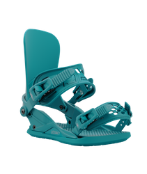 Vázání na Snowboard Union Legacy Teal - 2024/25