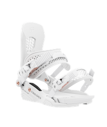 Vázání na Snowboard Union Trilogy White - 2024/25