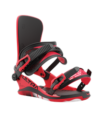 Vázání na Snowboard Union Ultra Men's Hot Red - 2024/25