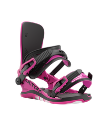 Vázání na Snowboard Union Ultra Women's Hot Pink - 2024/25