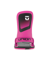 Vázání na Snowboard Union Ultra Women's Hot Pink - 2024/25